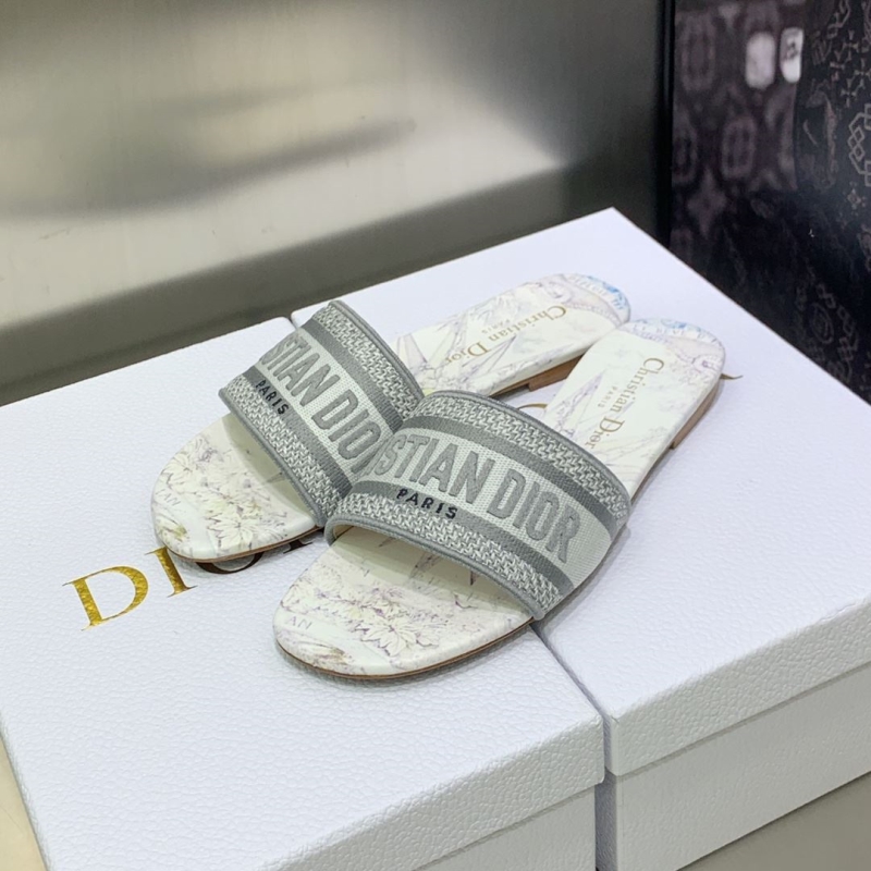 Christian Dior Slippers